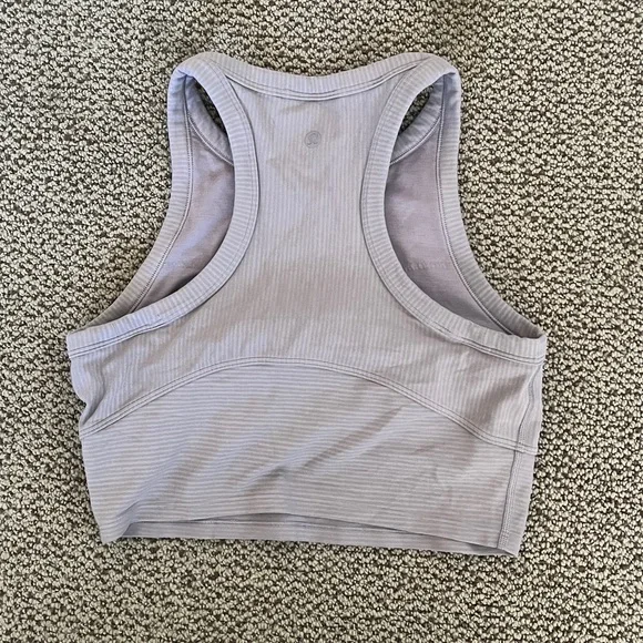 Lululemon longline sports bra - Picture 2 of 5